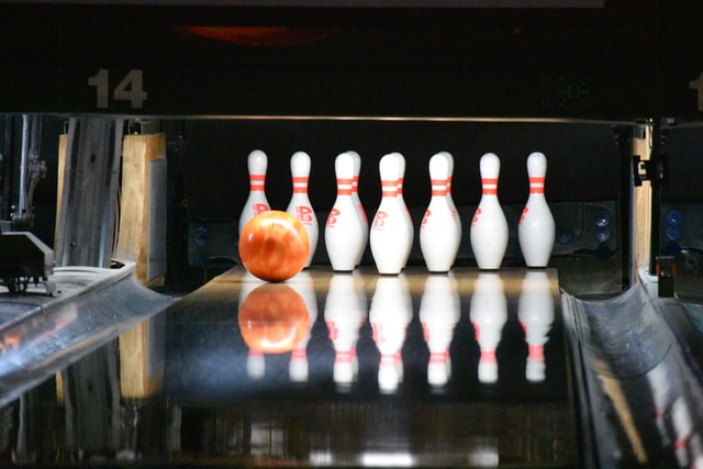Activité bowling